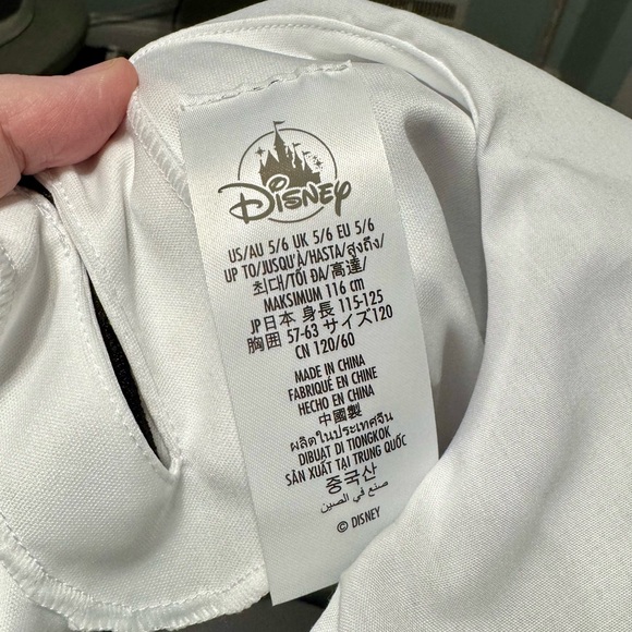 Disney Mirabel Dress, Costume For Kids, Encanto, Girls size 5/6 - Picture 4 of 4